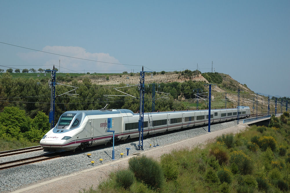 RENFE SÉRIE 102 | 112