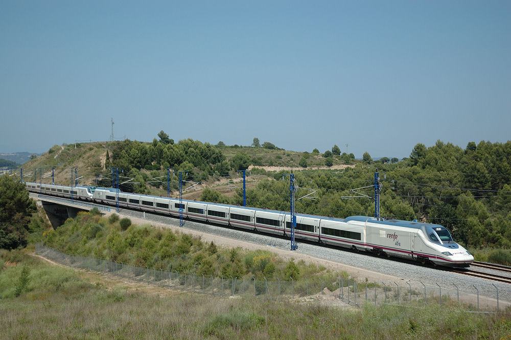 RENFE SÉRIE 102 | 112