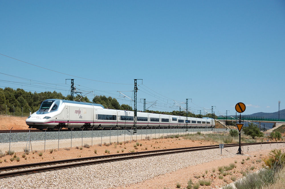 RENFE SÉRIE 102 | 112