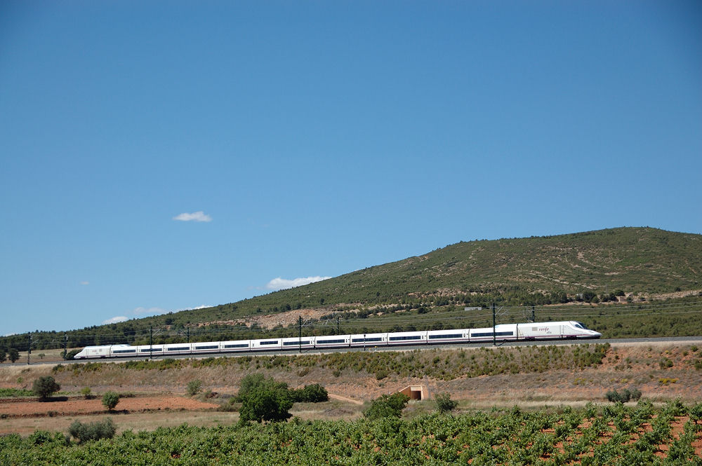 RENFE SÉRIE 102 | 112