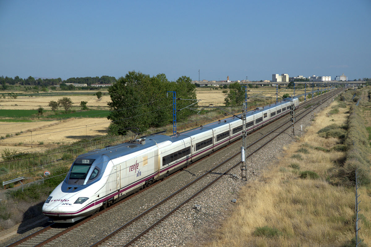 RENFE SÉRIE 102-112