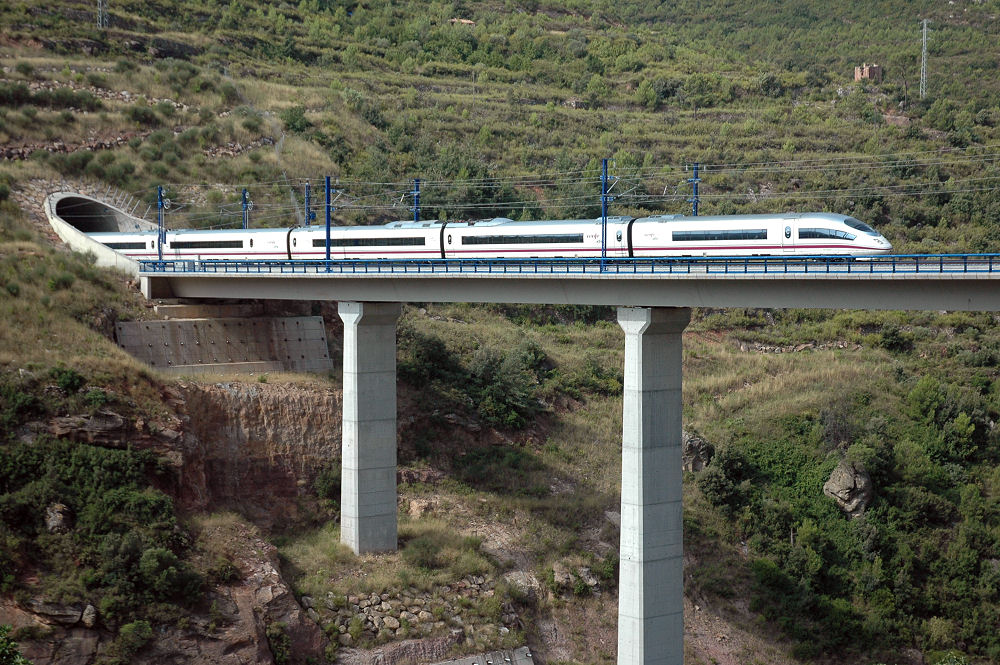 SÉRIE 103 RENFE