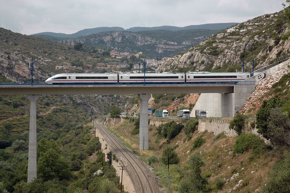 SÉRIE 103 RENFE