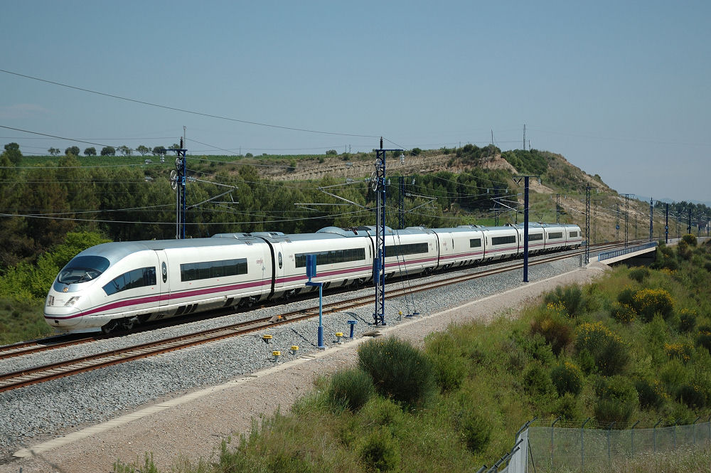 SÉRIE 103 RENFE