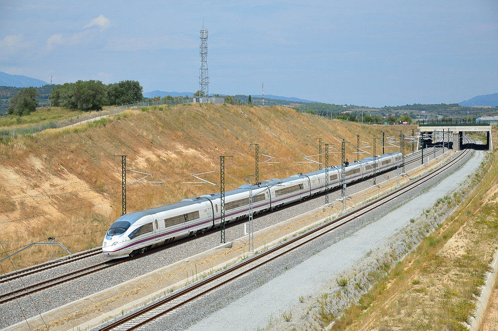 RENFE SÉRIE 103