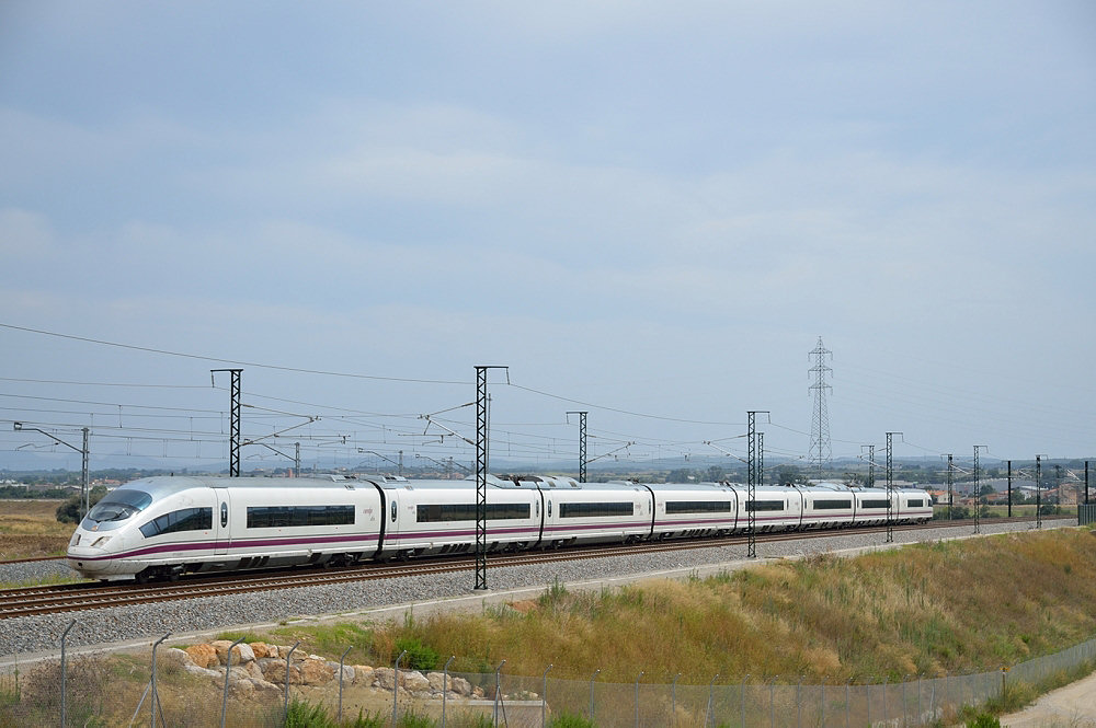 RENFE SÉRIE 103