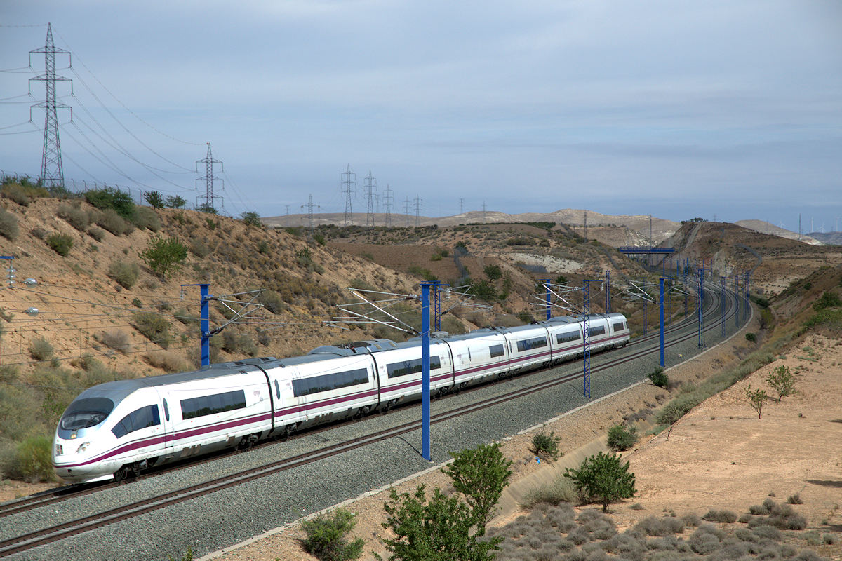 RENFE SÉRIE 103