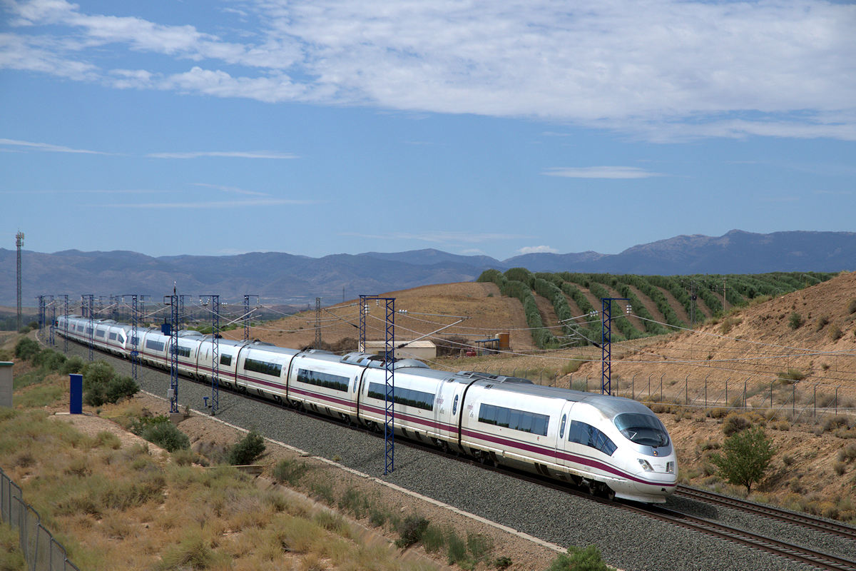 RENFE SÉRIE 103