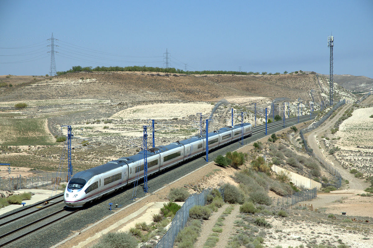 RENFE SÉRIE 103