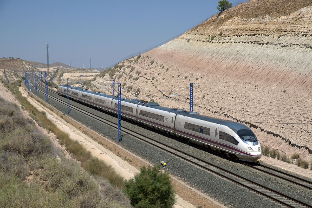 RENFE SÉRIE 103