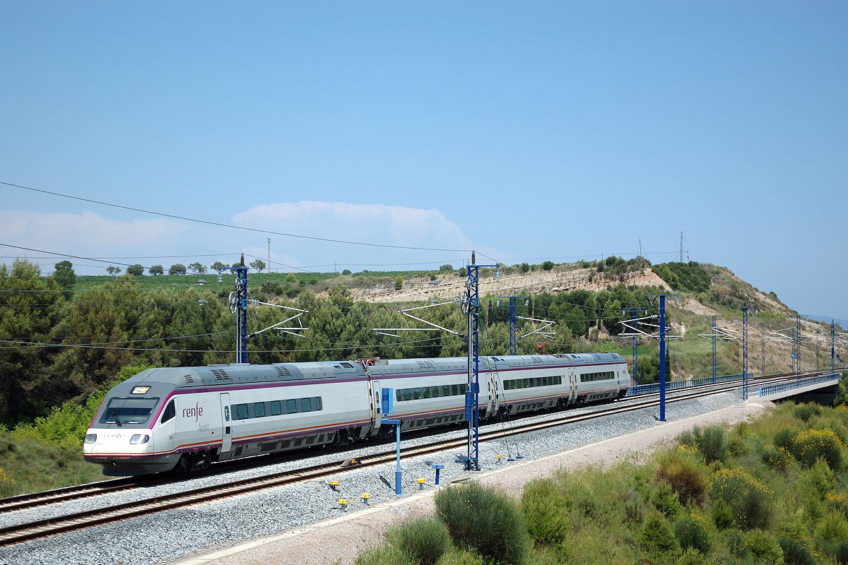 SÉRIE 104 RENFE