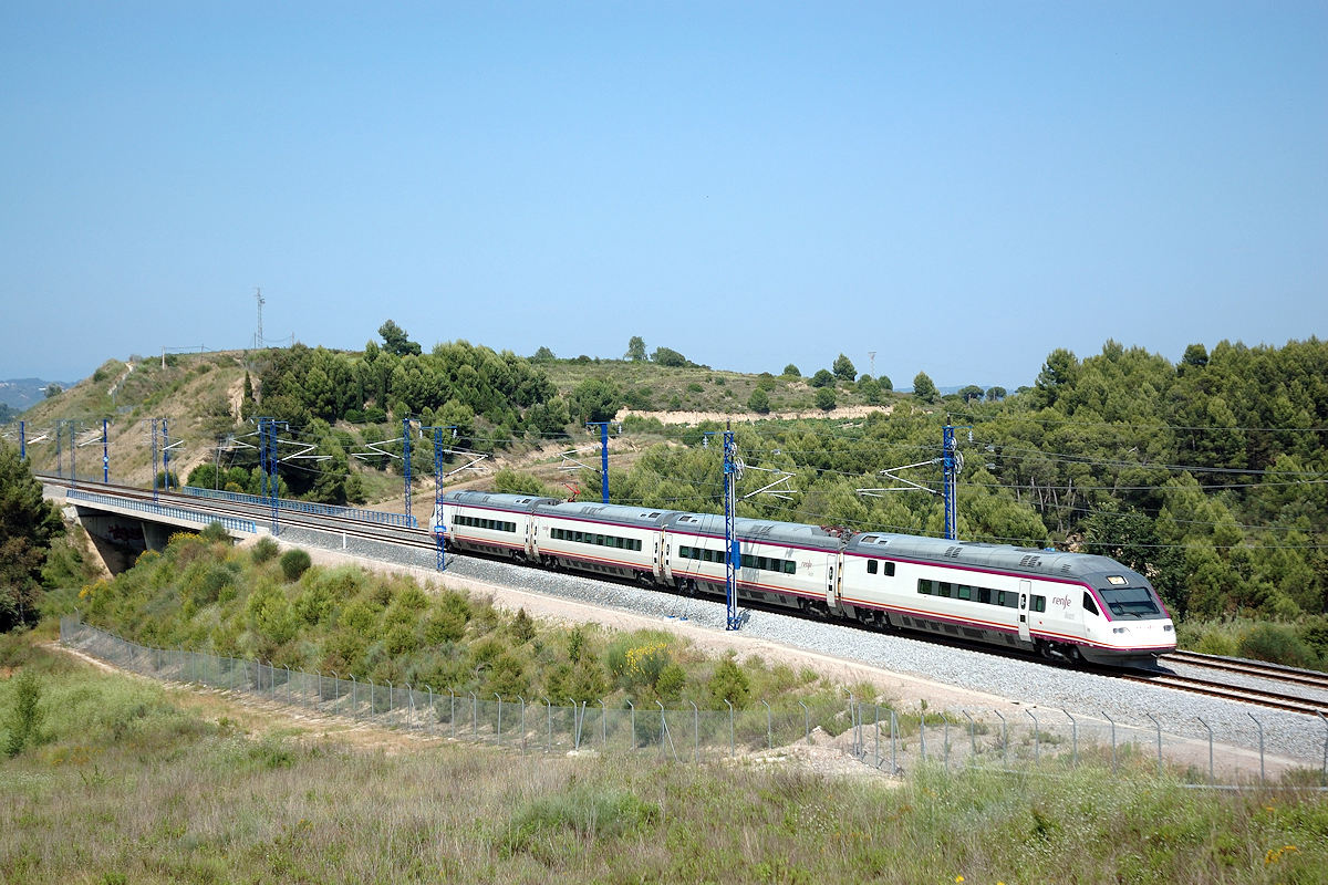 SÉRIE 104 RENFE