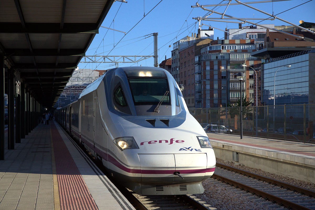 RENFE SÉRIE 112