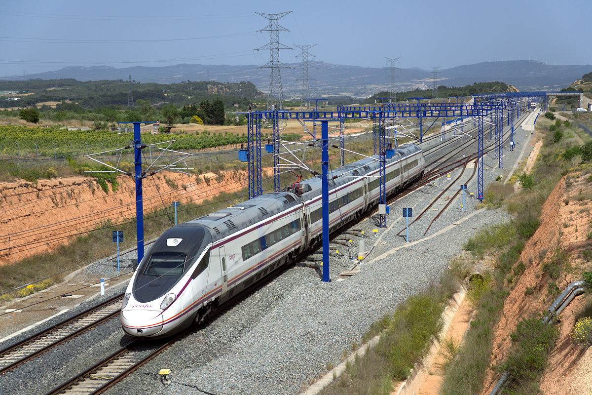 AVANT 08167 LLEIDA -; BARCELONA-SANTS