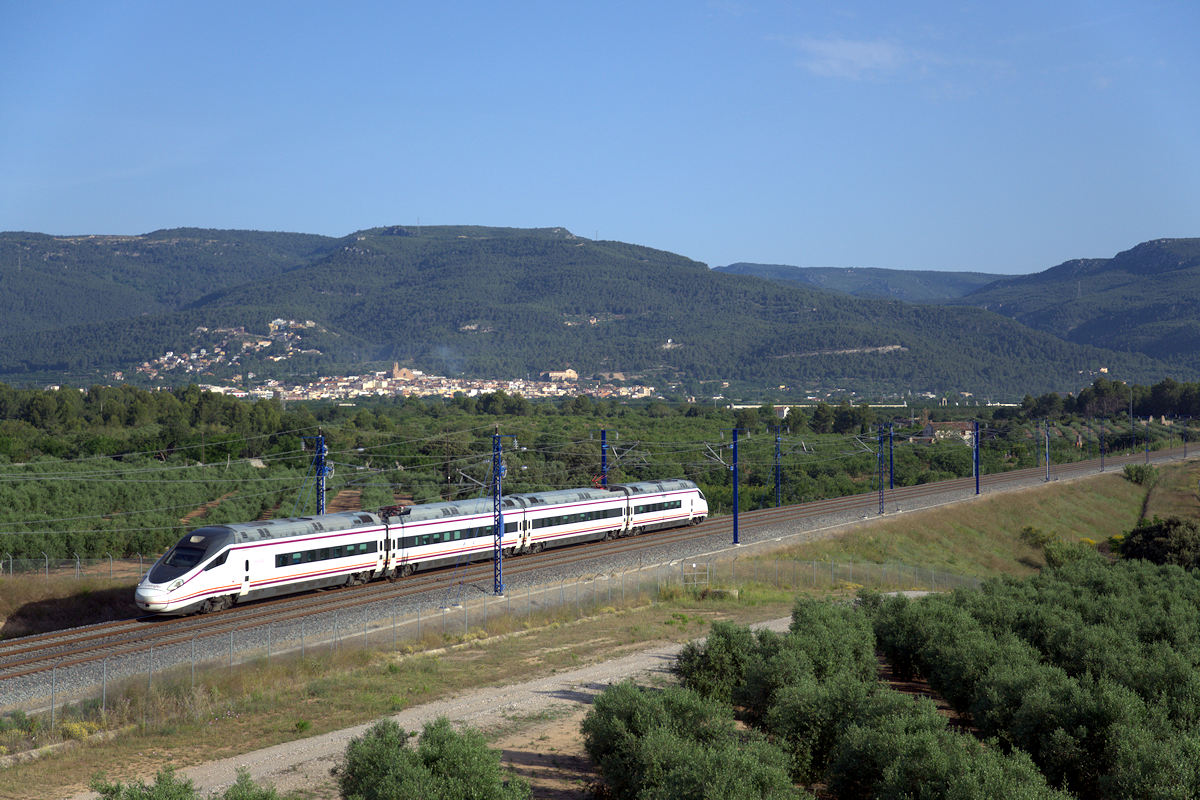 AVANT 08087 LLEIDA - BARCELONA-SANTS