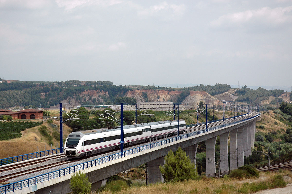 SÉRIE 120 RENFE