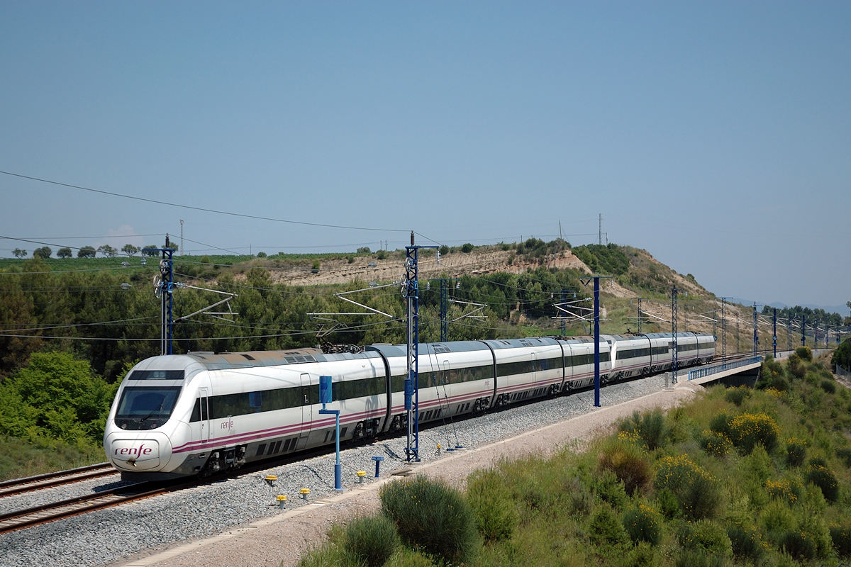 SÉRIE 120 RENFE