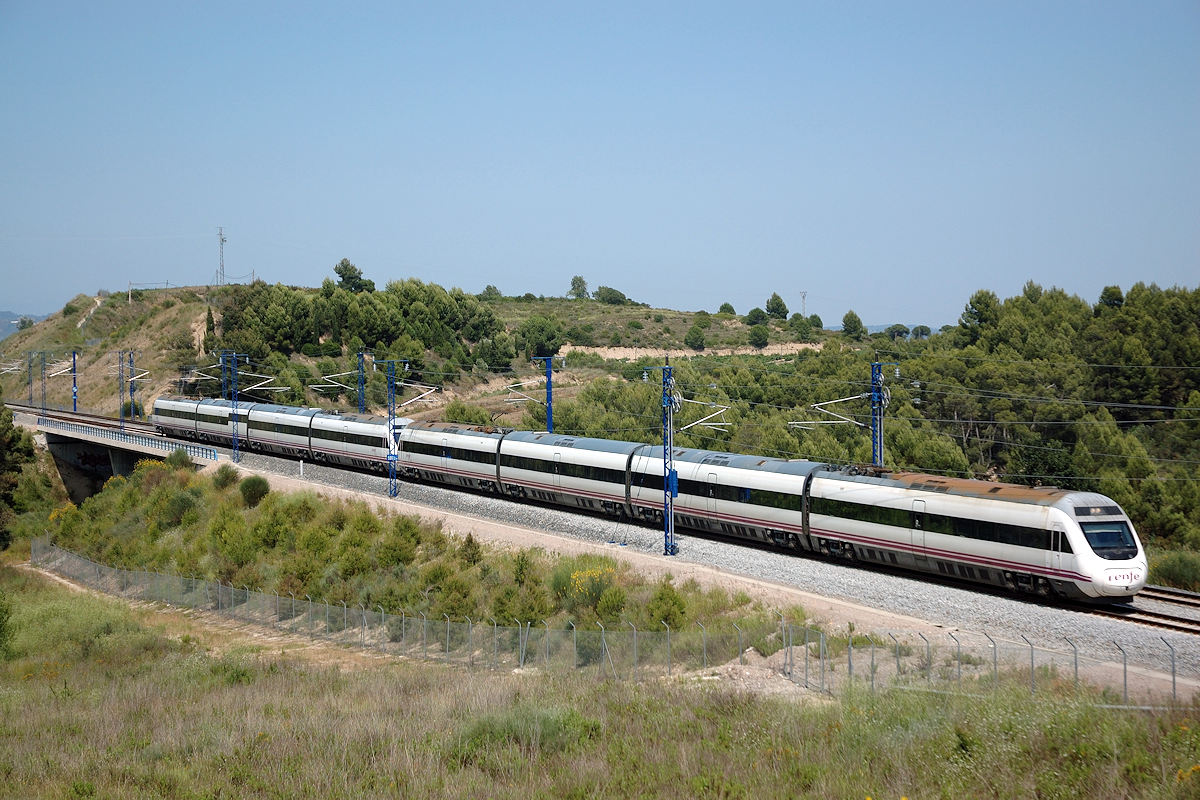 SÉRIE 120 RENFE