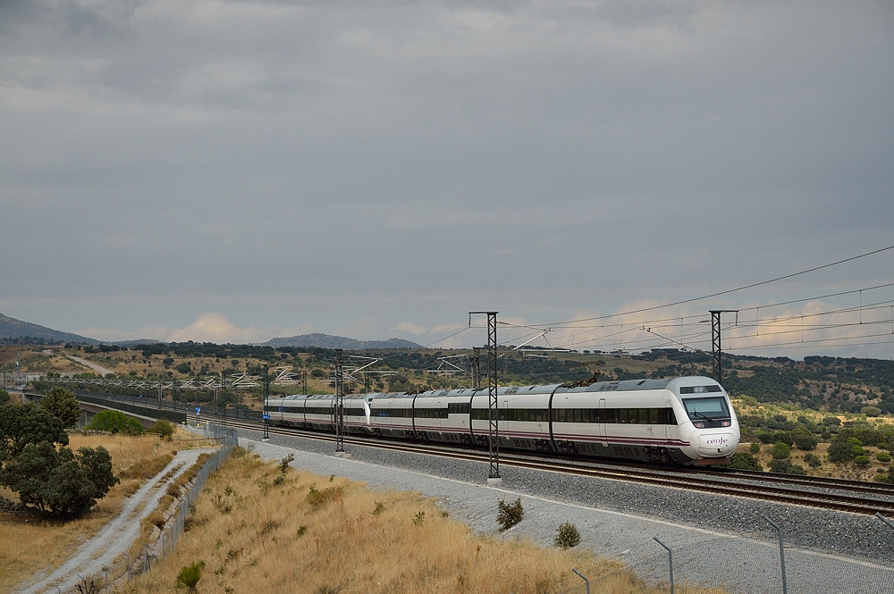 RENFE SÉRIE 114