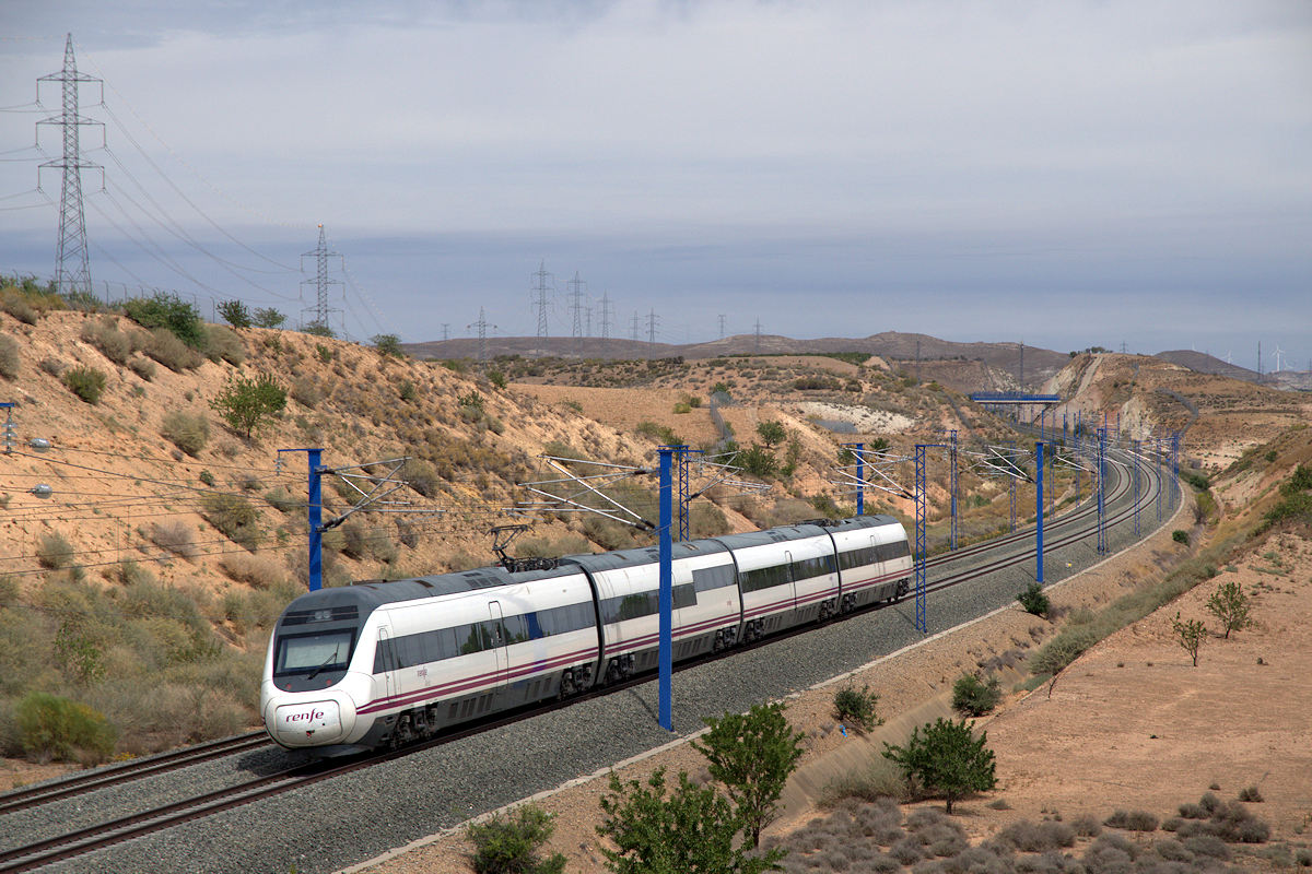 RENFE SÉRIE 120