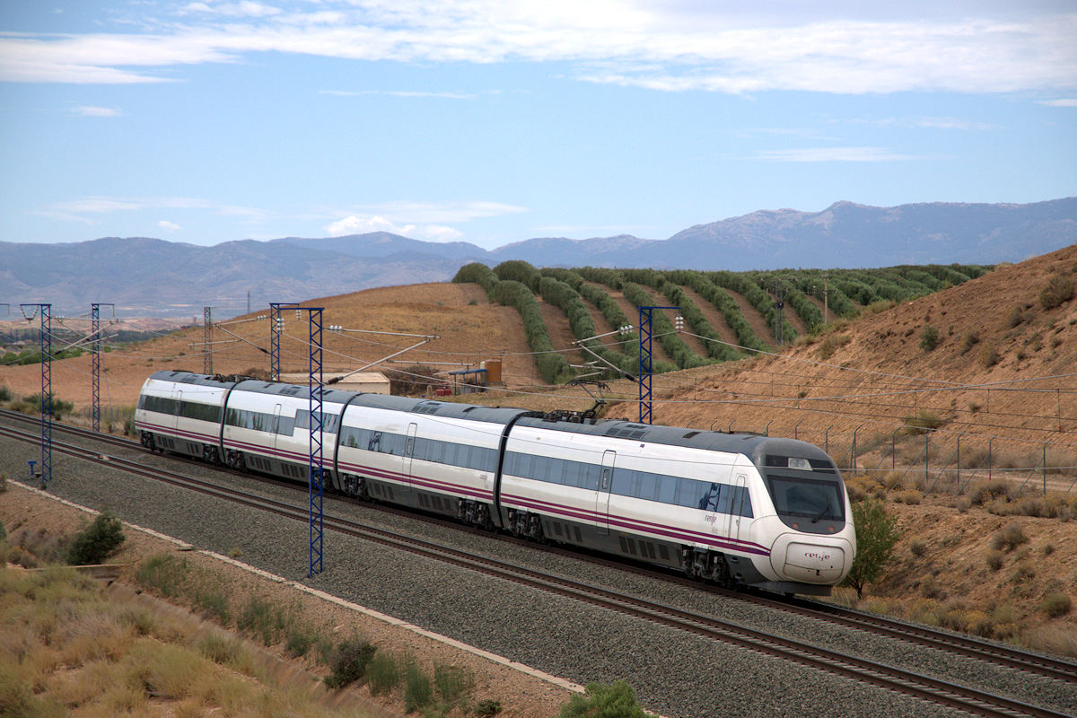 RENFE SÉRIE 120