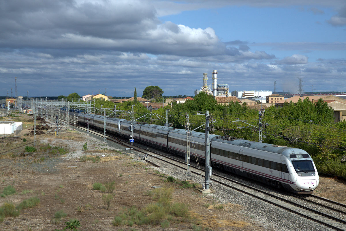 RENFE SÉRIE 120