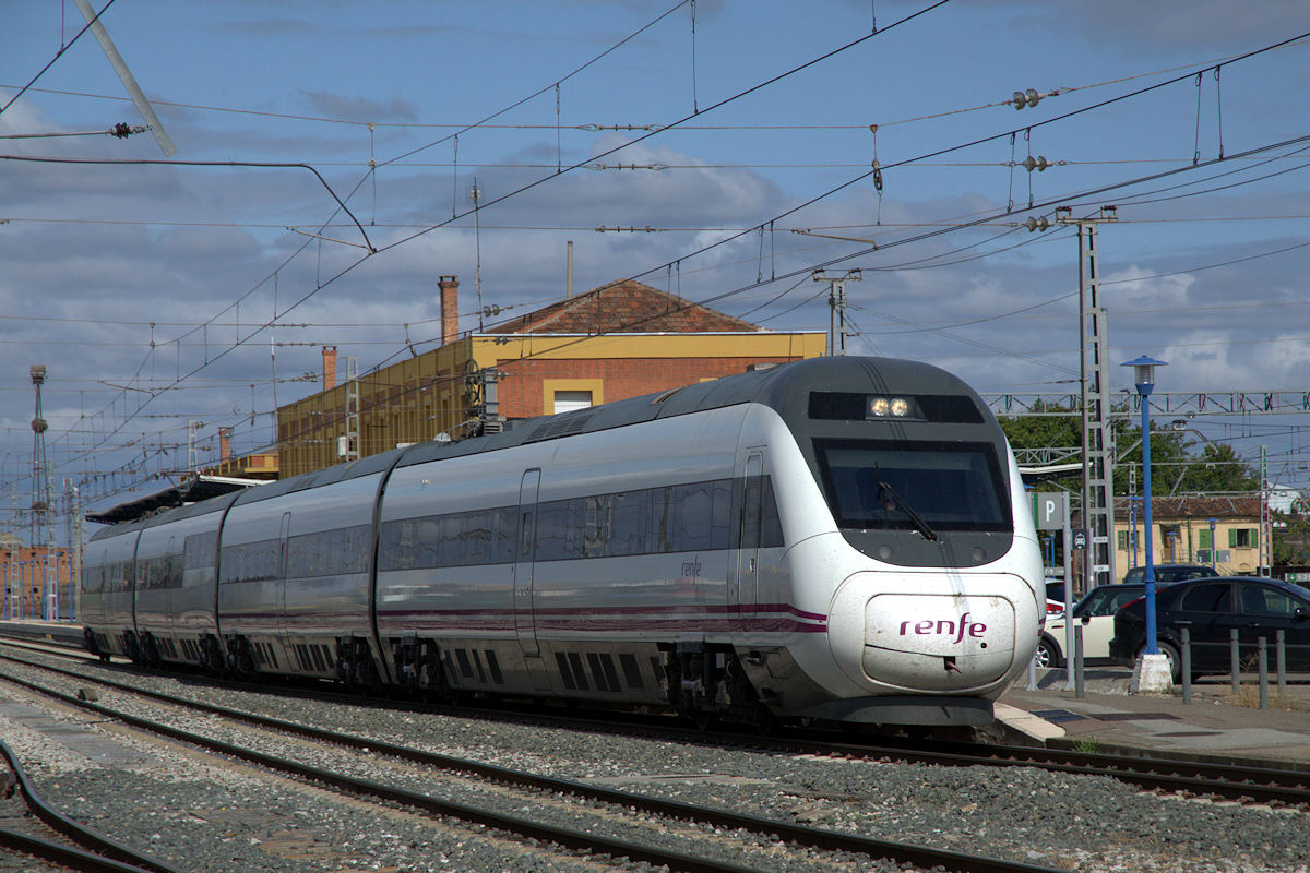 RENFE SÉRIE 120