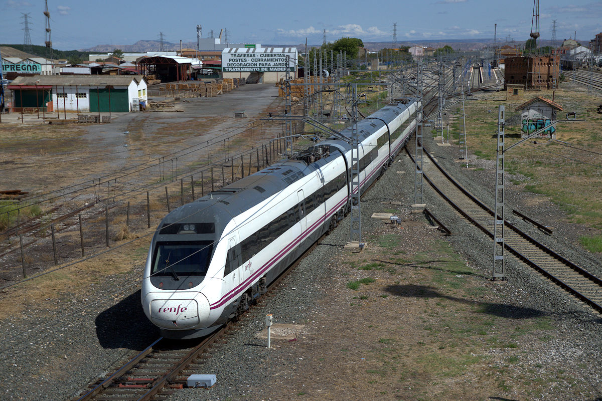 RENFE SÉRIE 120