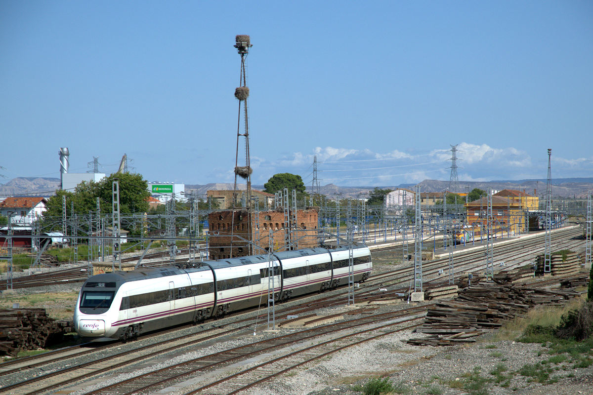 RENFE SÉRIE 120