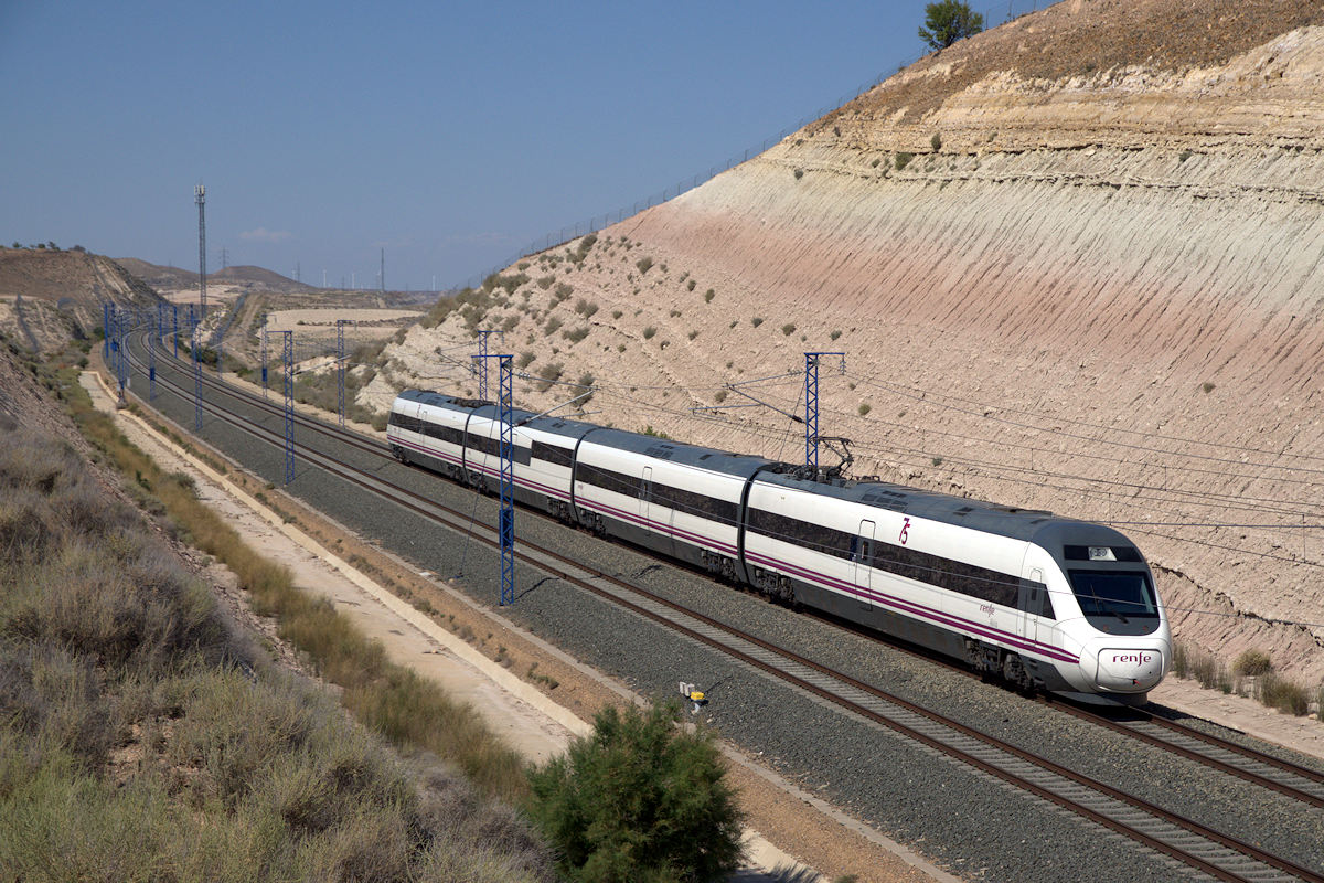 RENFE SÉRIE 120