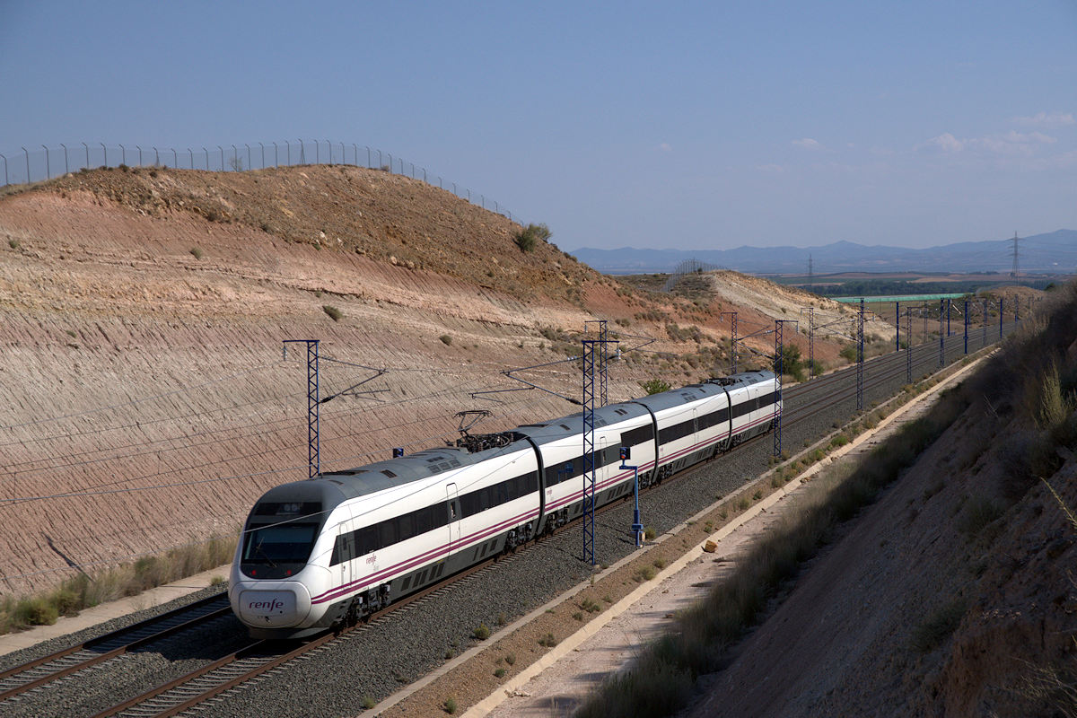 RENFE SÉRIE 120