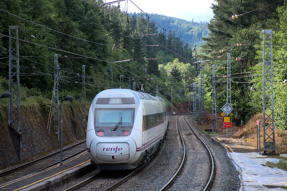 SÉRIE 120 RENFE