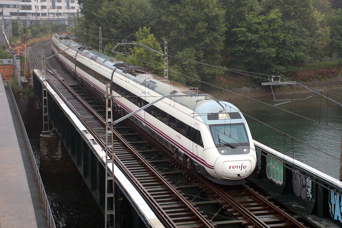 SÉRIE 120 RENFE