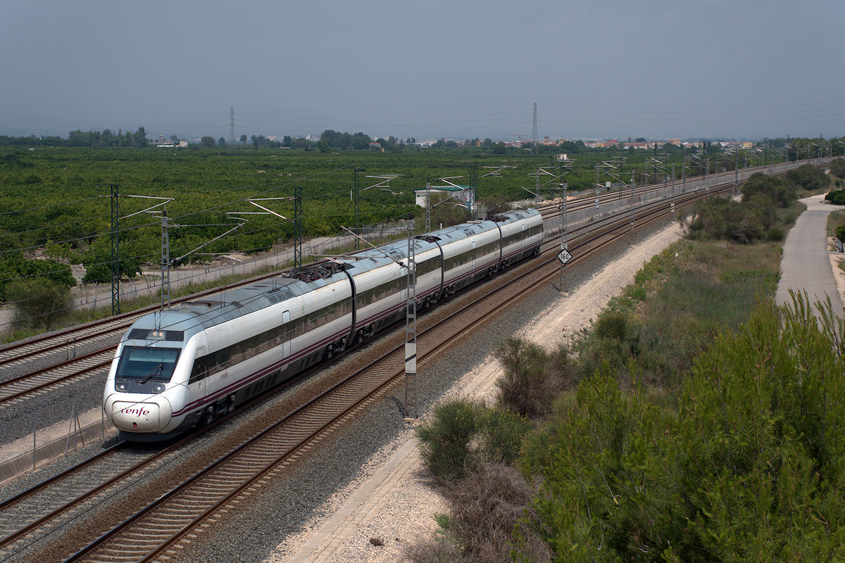 SÉRIE 120 RENFE