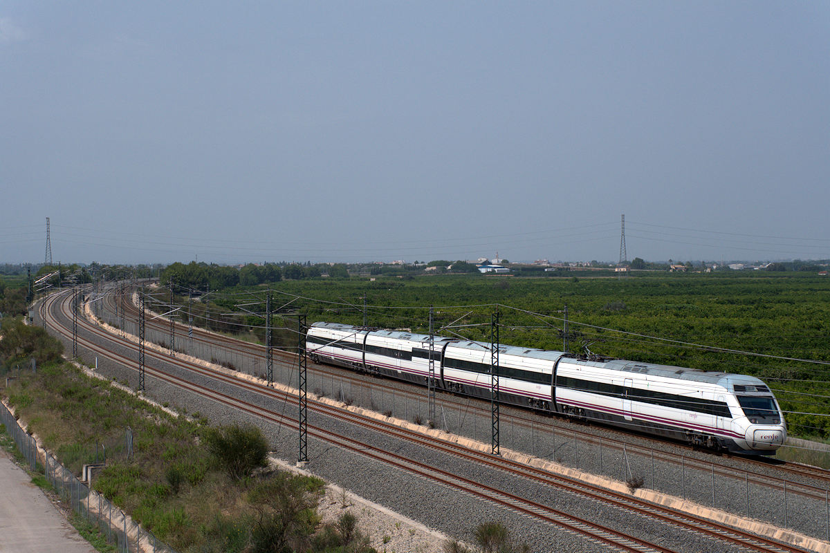 SÉRIE 120 RENFE