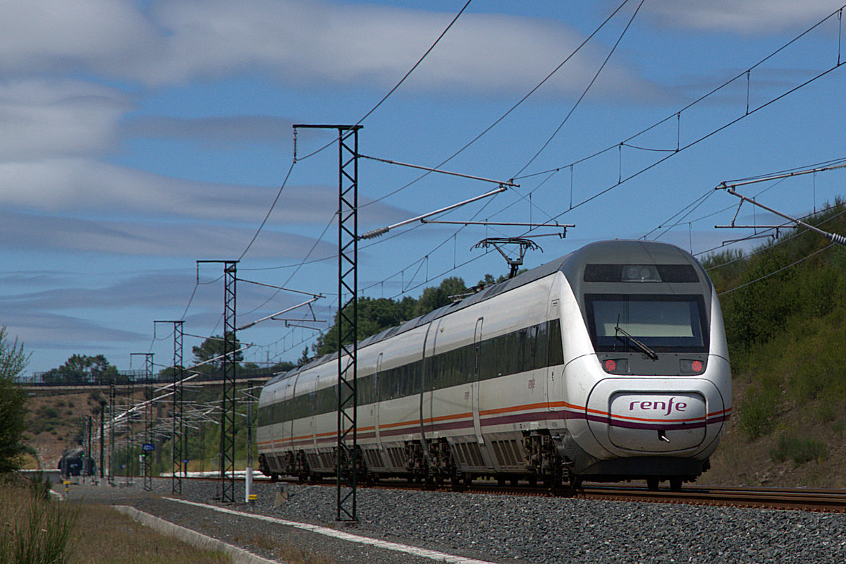 RENFE SÉRIE 121