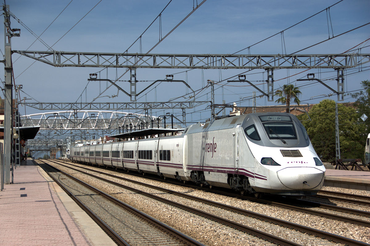 SÉRIE 130 RENFE