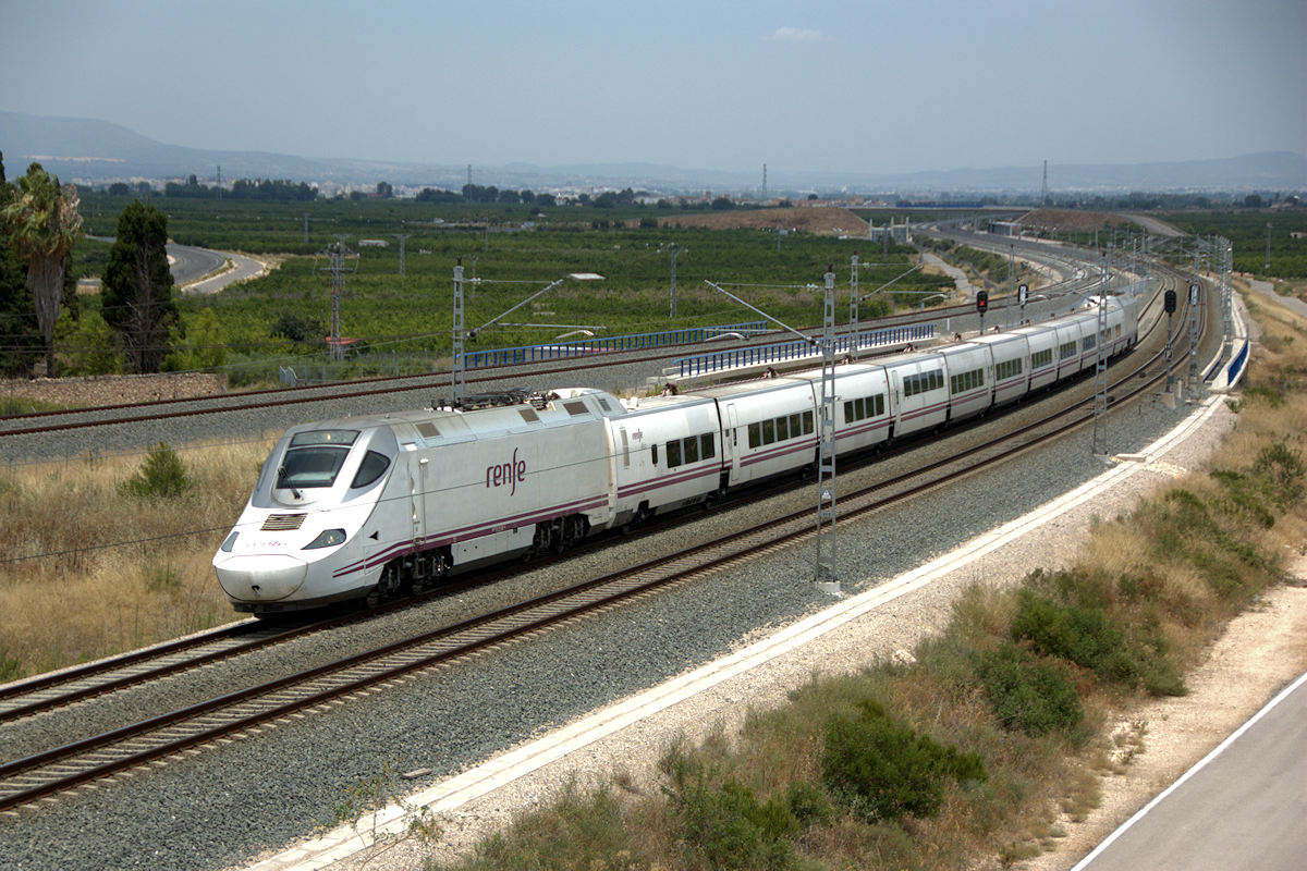 SÉRIE 130 RENFE