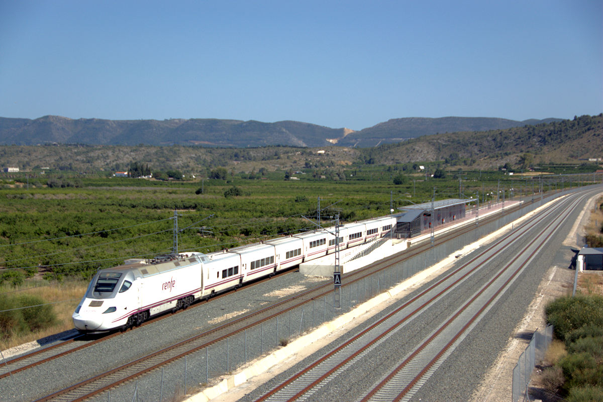 SÉRIE 130 RENFE