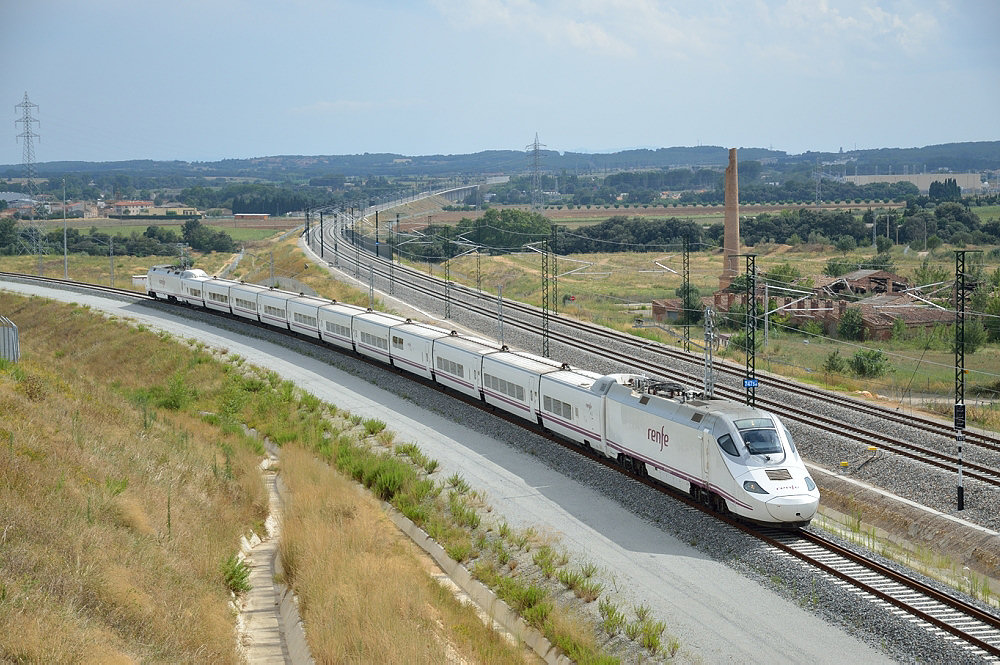 RENFE SÉRIE 130