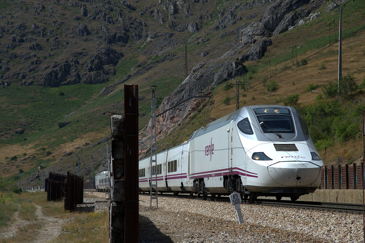 RENFE SÉRIE 130