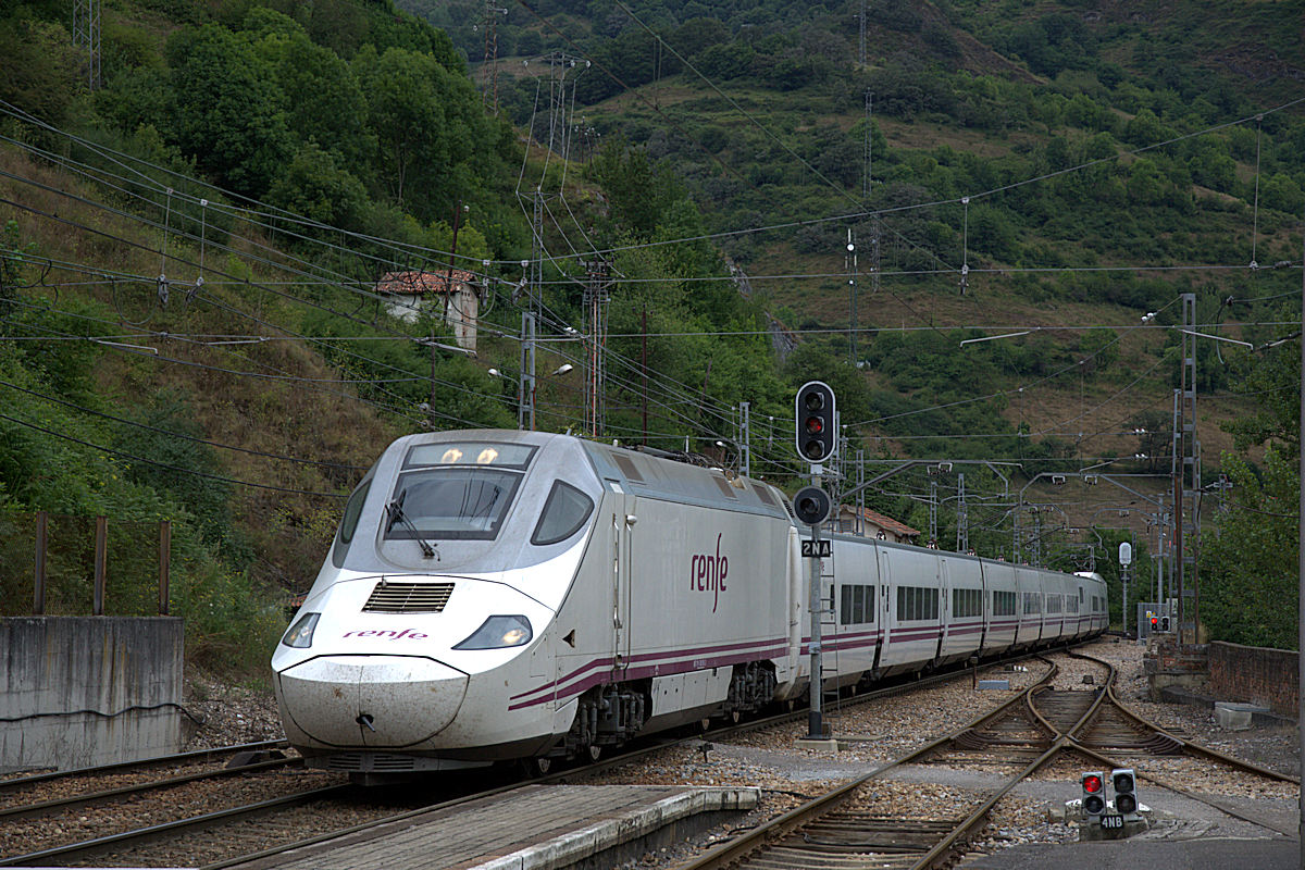 RENFE SÉRIE 130