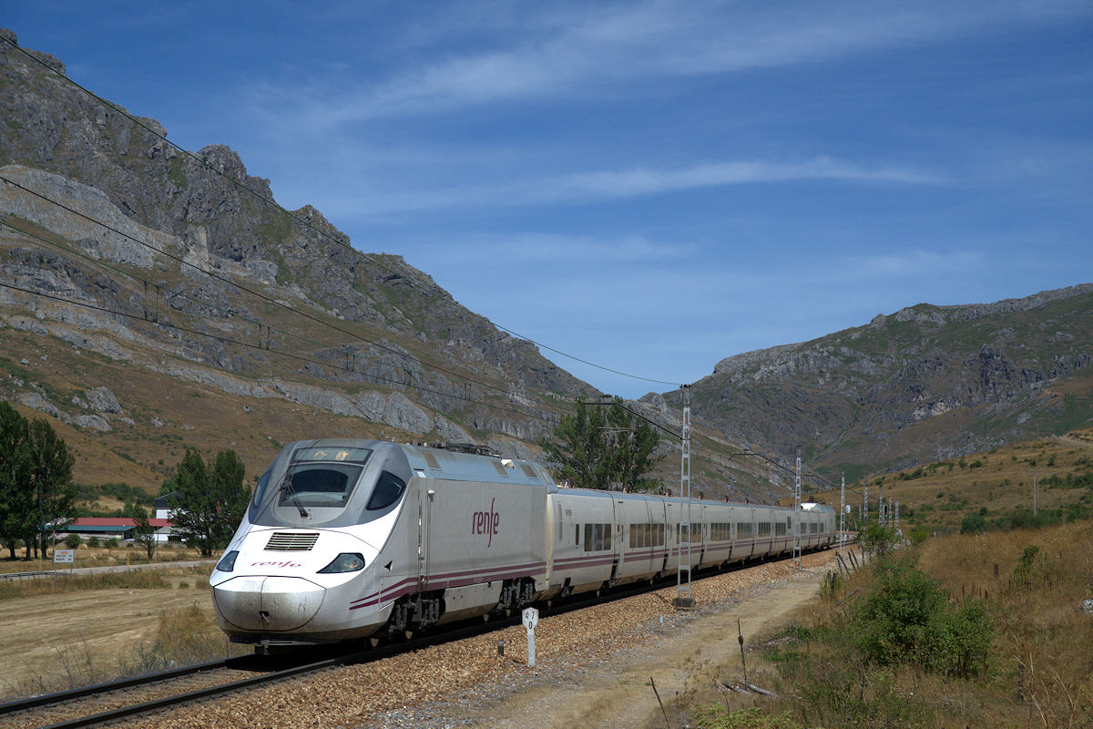 RENFE SÉRIE 130