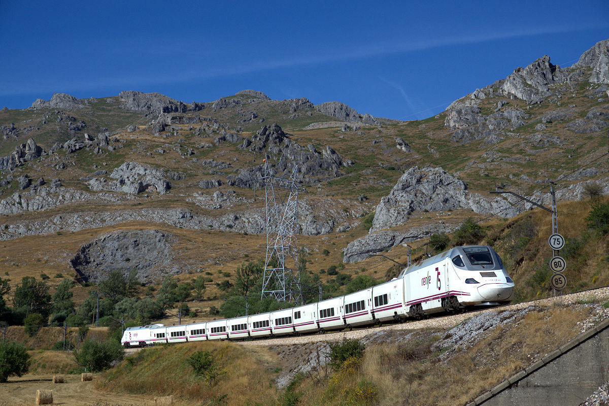 RENFE SÉRIE 130