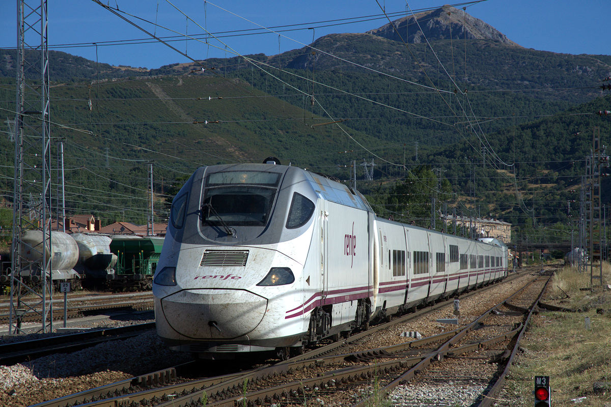 RENFE SÉRIE 130