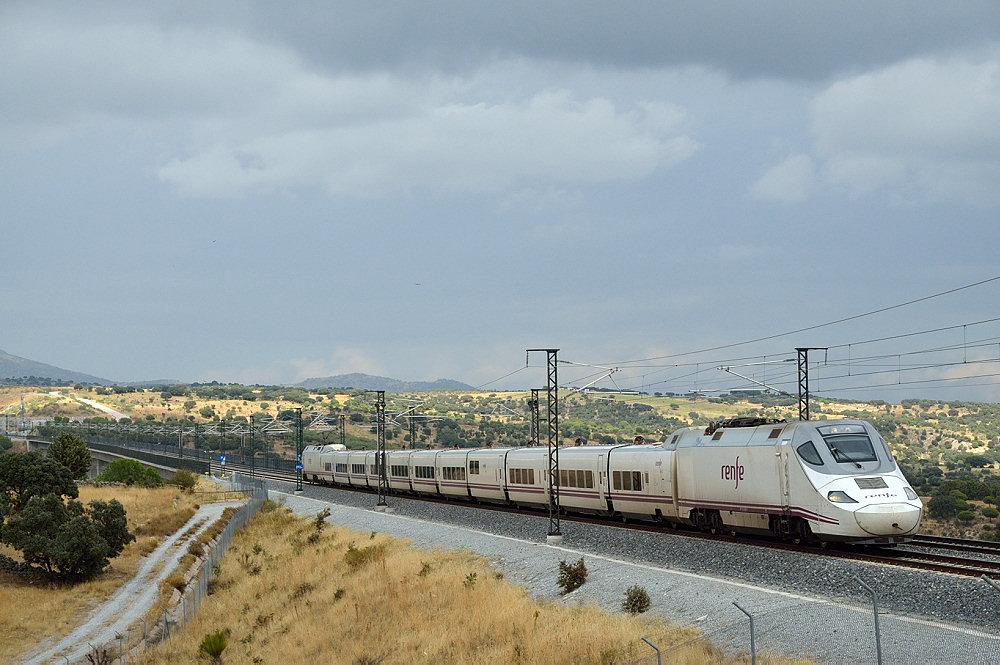 RENFE SÉRIE 130