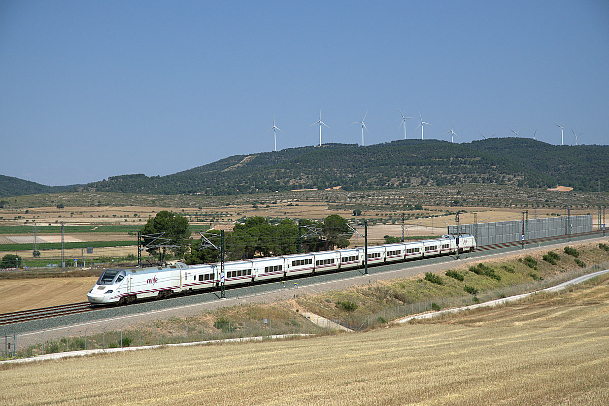 RENFE SÉRIE 130
