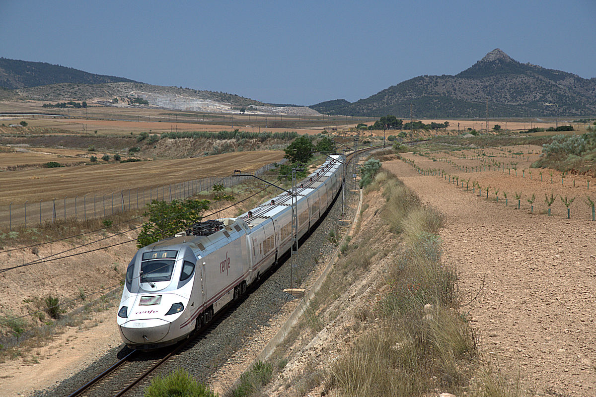 RENFE SÉRIE 130