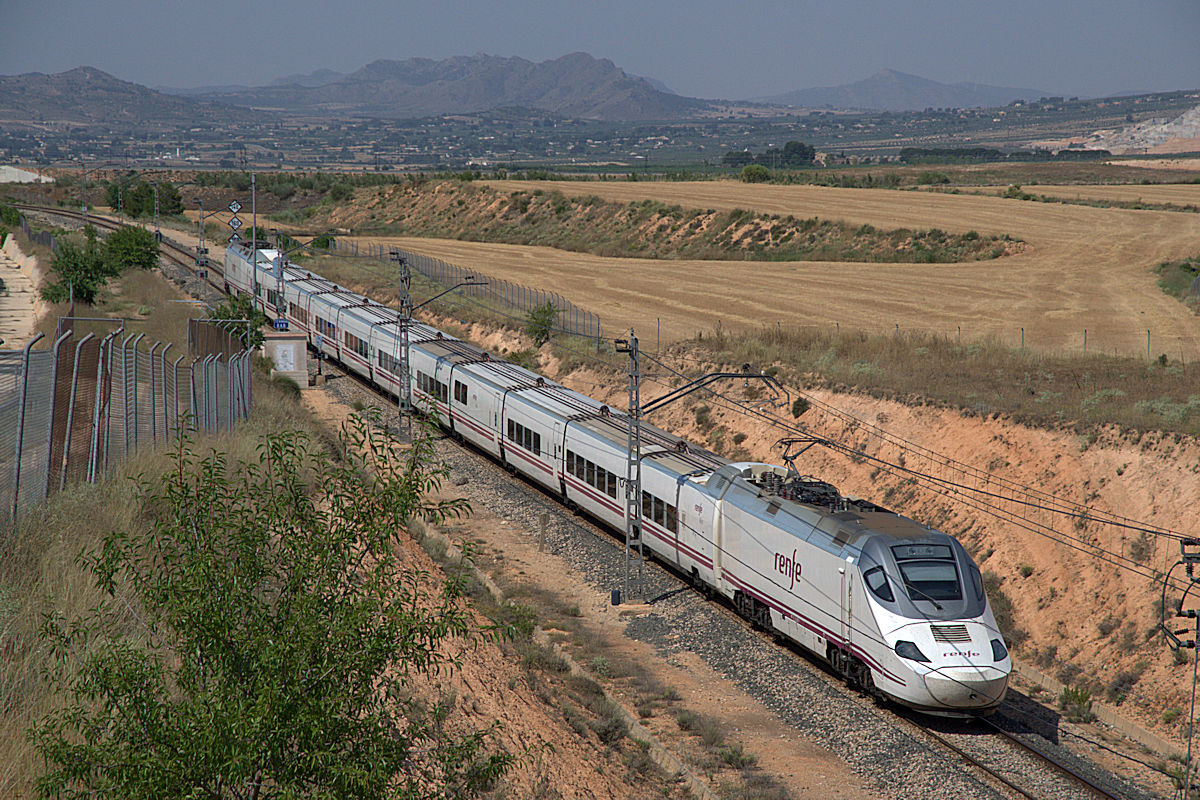 RENFE SÉRIE 130