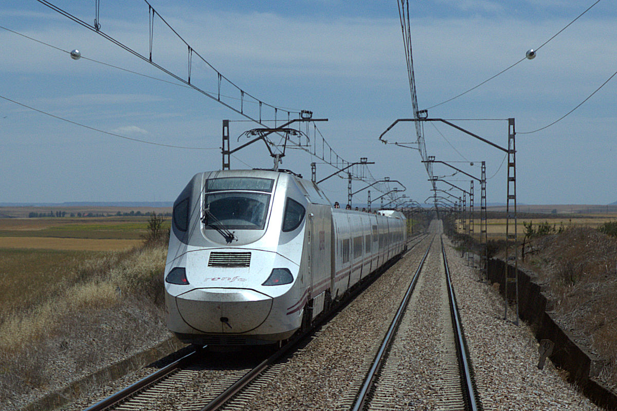 RENFE SÉRIE 130